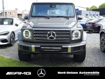 G 500 AMG COMAND BURMESTER 360 STANDHZG SHD