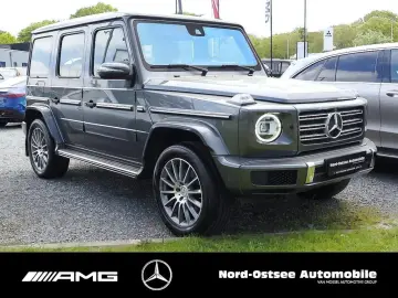 G 500 AMG COMAND BURMESTER 360 STANDHZG SHD
