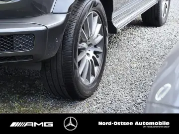 G 500 AMG COMAND BURMESTER 360 STANDHZG SHD