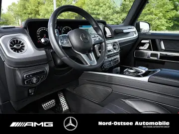 G 500 AMG COMAND BURMESTER 360 STANDHZG SHD