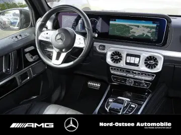 G 500 AMG COMAND BURMESTER 360 STANDHZG SHD