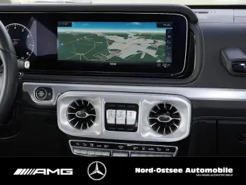 G 500 AMG COMAND BURMESTER 360 STANDHZG SHD