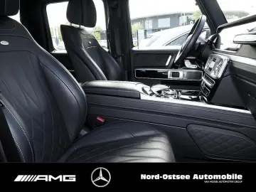 G 500 AMG COMAND BURMESTER 360 STANDHZG SHD
