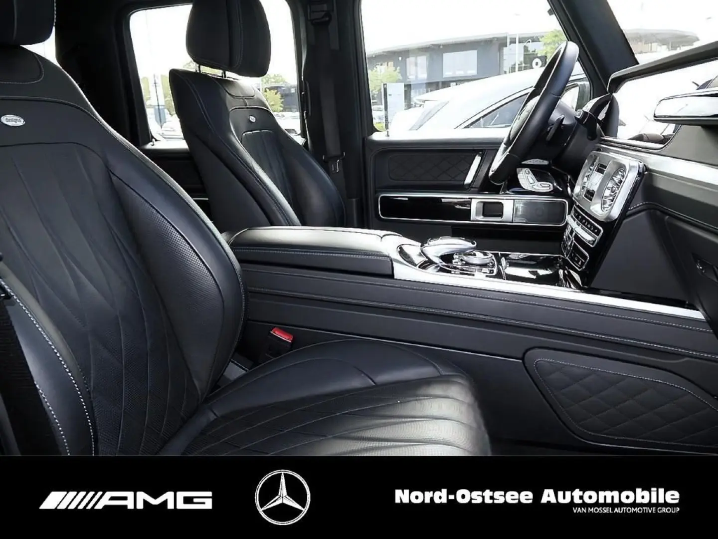 G 500 AMG COMAND BURMESTER 360 STANDHZG SHD