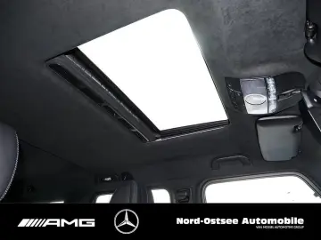 G 500 AMG COMAND BURMESTER 360 STANDHZG SHD