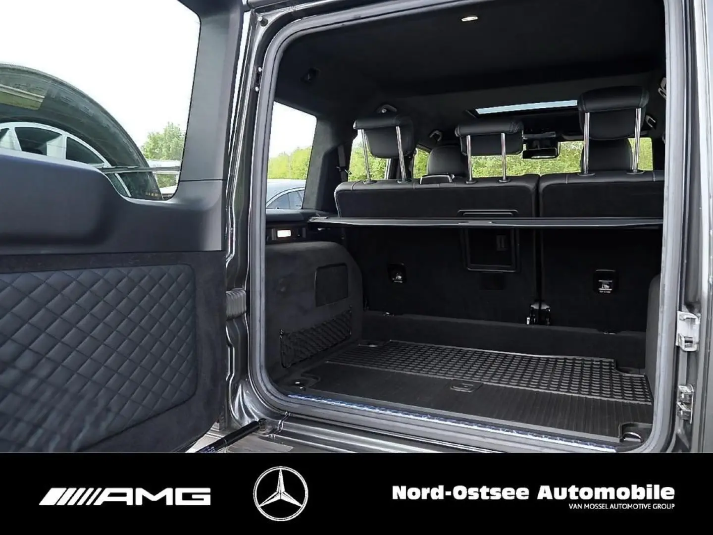 G 500 AMG COMAND BURMESTER 360 STANDHZG SHD