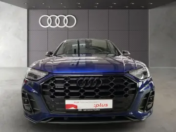 Q5 40 TDI quattro S tronic S line Matrix-LED Nav