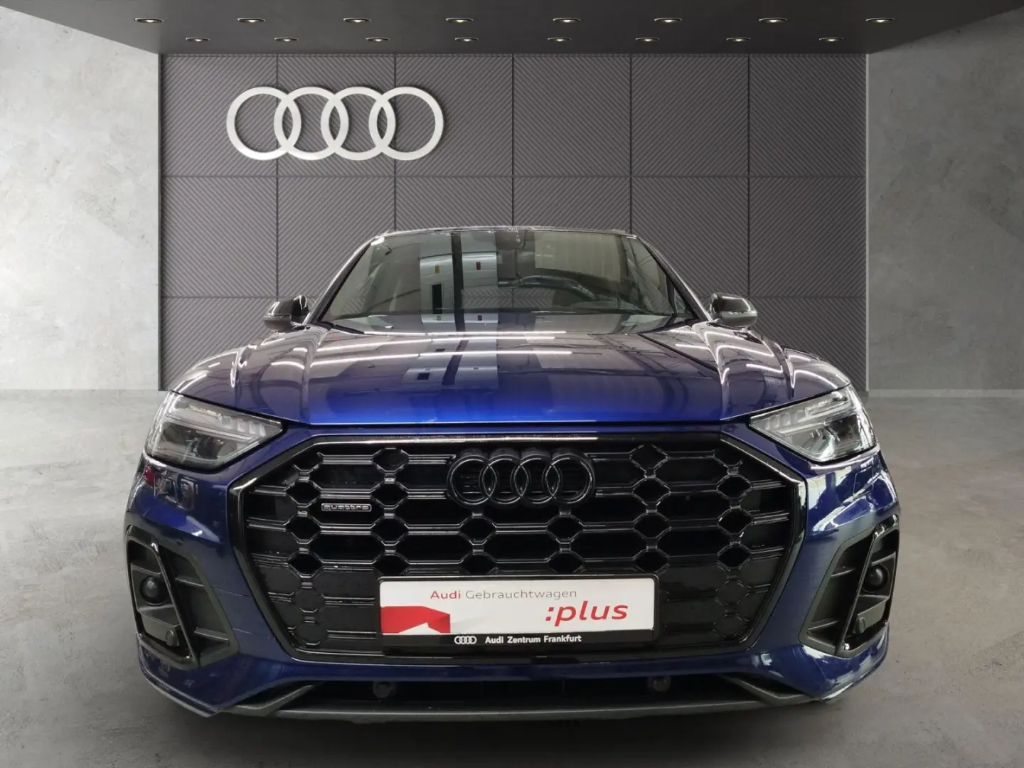 Q5 40 TDI quattro S tronic S line Matrix-LED Nav