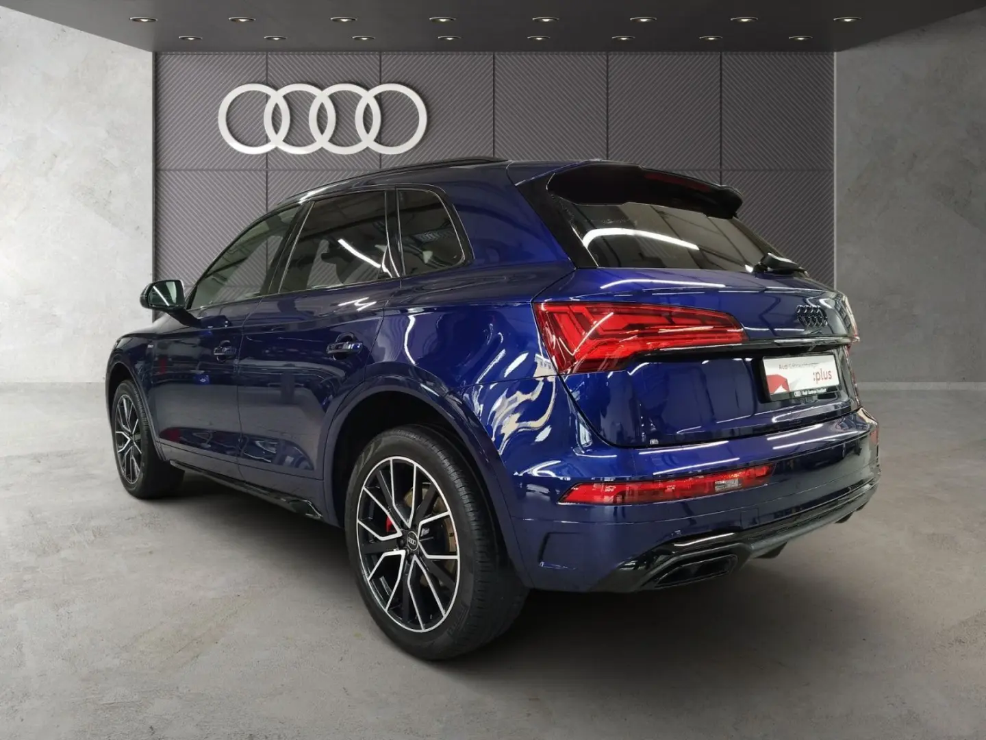 Q5 40 TDI quattro S tronic S line Matrix-LED Nav