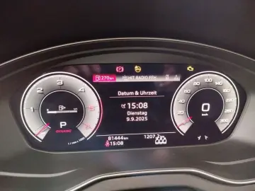 Q5 40 TDI quattro S tronic S line Matrix-LED Nav