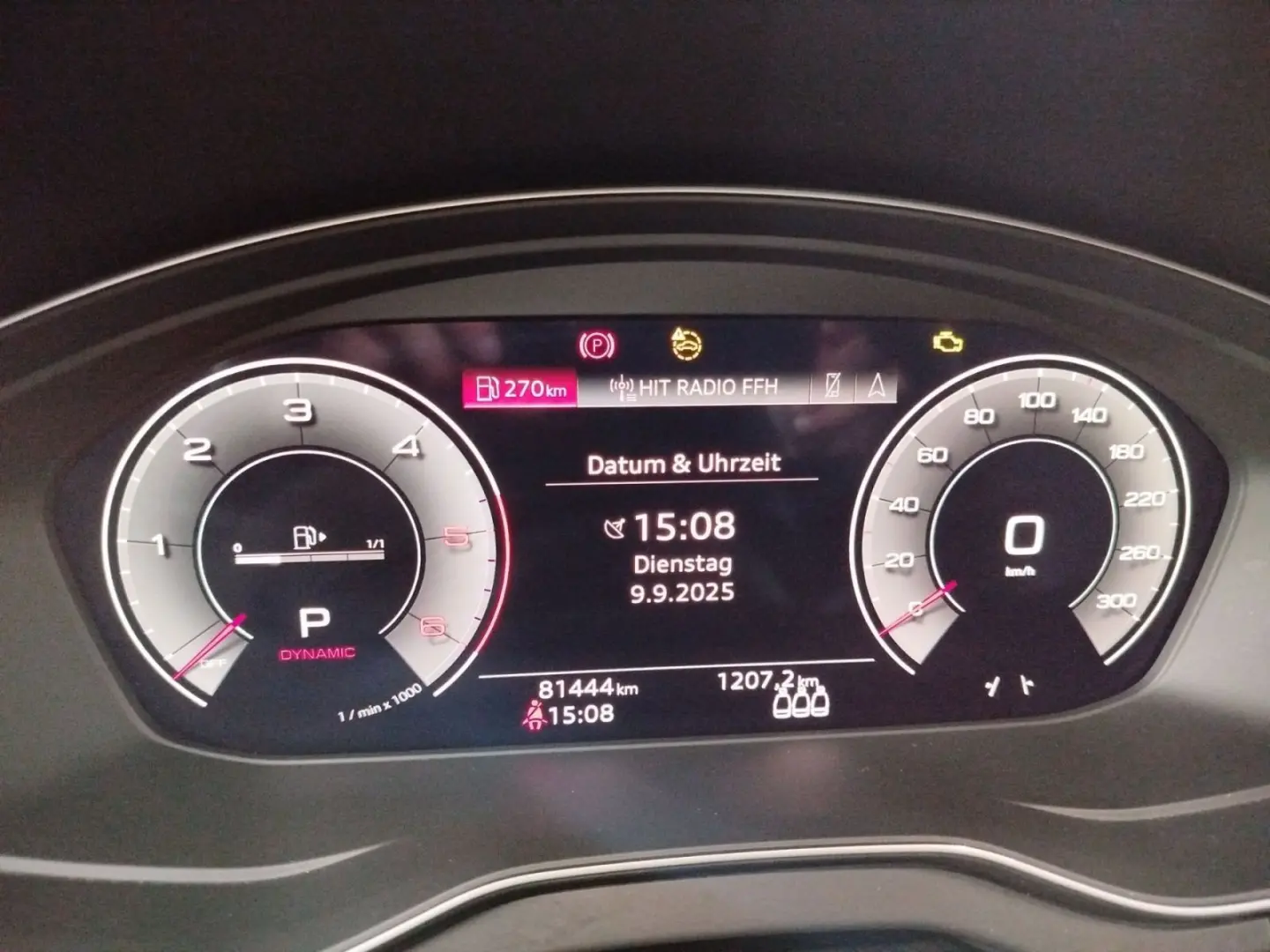 Q5 40 TDI quattro S tronic S line Matrix-LED Nav