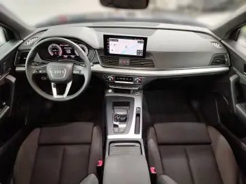 Q5 40 TDI quattro S tronic S line Matrix-LED Nav