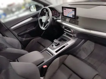 Q5 40 TDI quattro S tronic S line Matrix-LED Nav