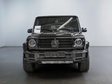 G 400 d BURM NIGHT AMG WIDE SPUR DISTR COMAND