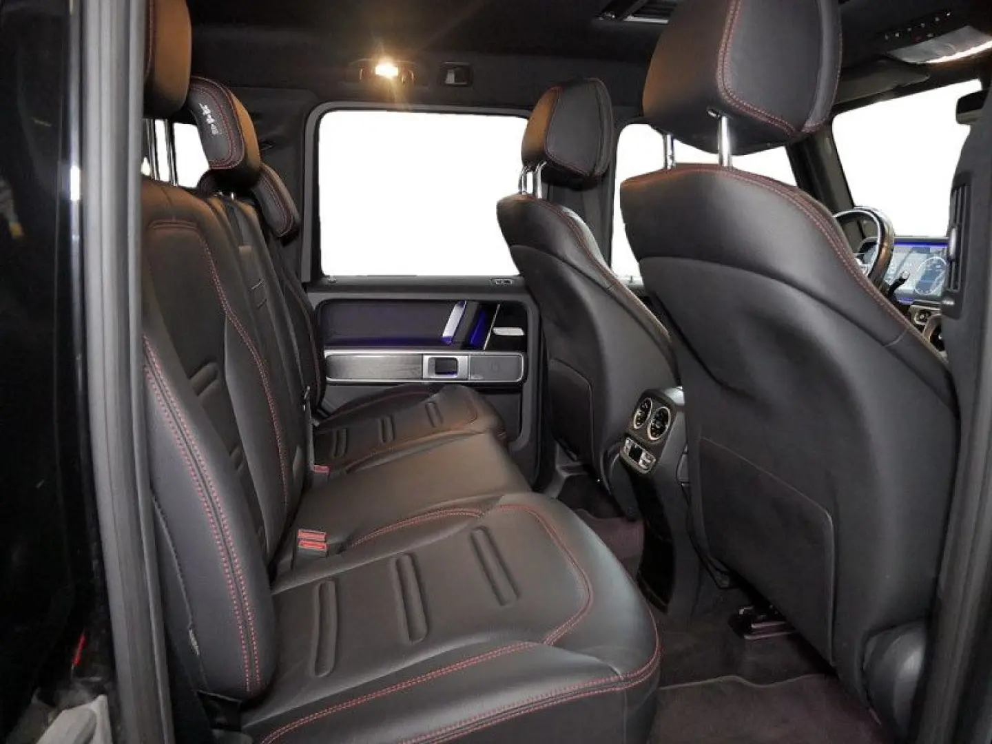 G 400 d BURM NIGHT AMG WIDE SPUR DISTR COMAND