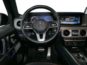 G 400 d BURM NIGHT AMG WIDE SPUR DISTR COMAND