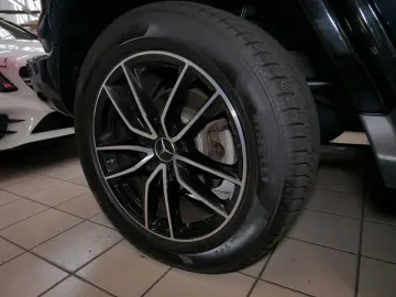 G 400 d BURM NIGHT AMG WIDE SPUR DISTR COMAND