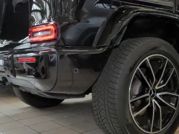 G 400 d BURM NIGHT AMG WIDE SPUR DISTR COMAND
