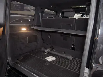 G 400 d BURM NIGHT AMG WIDE SPUR DISTR COMAND