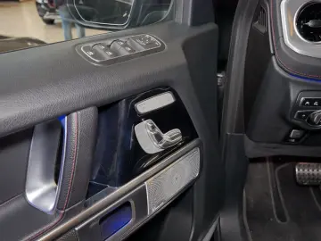 G 400 d BURM NIGHT AMG WIDE SPUR DISTR COMAND