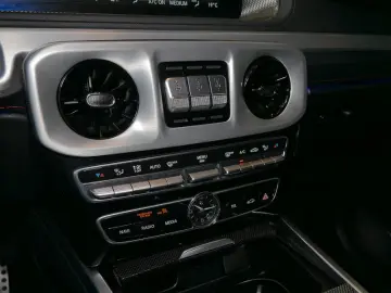 G 400 d BURM NIGHT AMG WIDE SPUR DISTR COMAND
