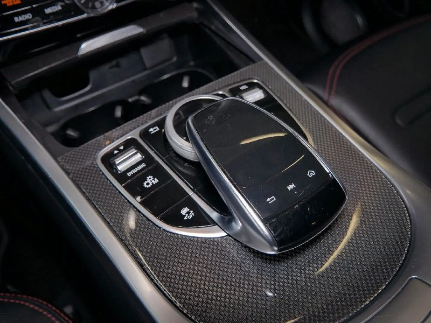 G 400 d BURM NIGHT AMG WIDE SPUR DISTR COMAND