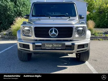 G 400 d STRONGER THAN TIME Night AHK Dis Bur SHD
