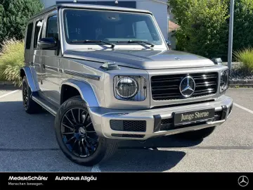 G 400 d STRONGER THAN TIME Night AHK Dis Bur SHD