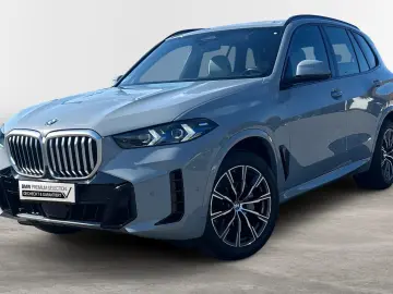 BMW X5 xDrive30d 756€ net mtl. M Sport