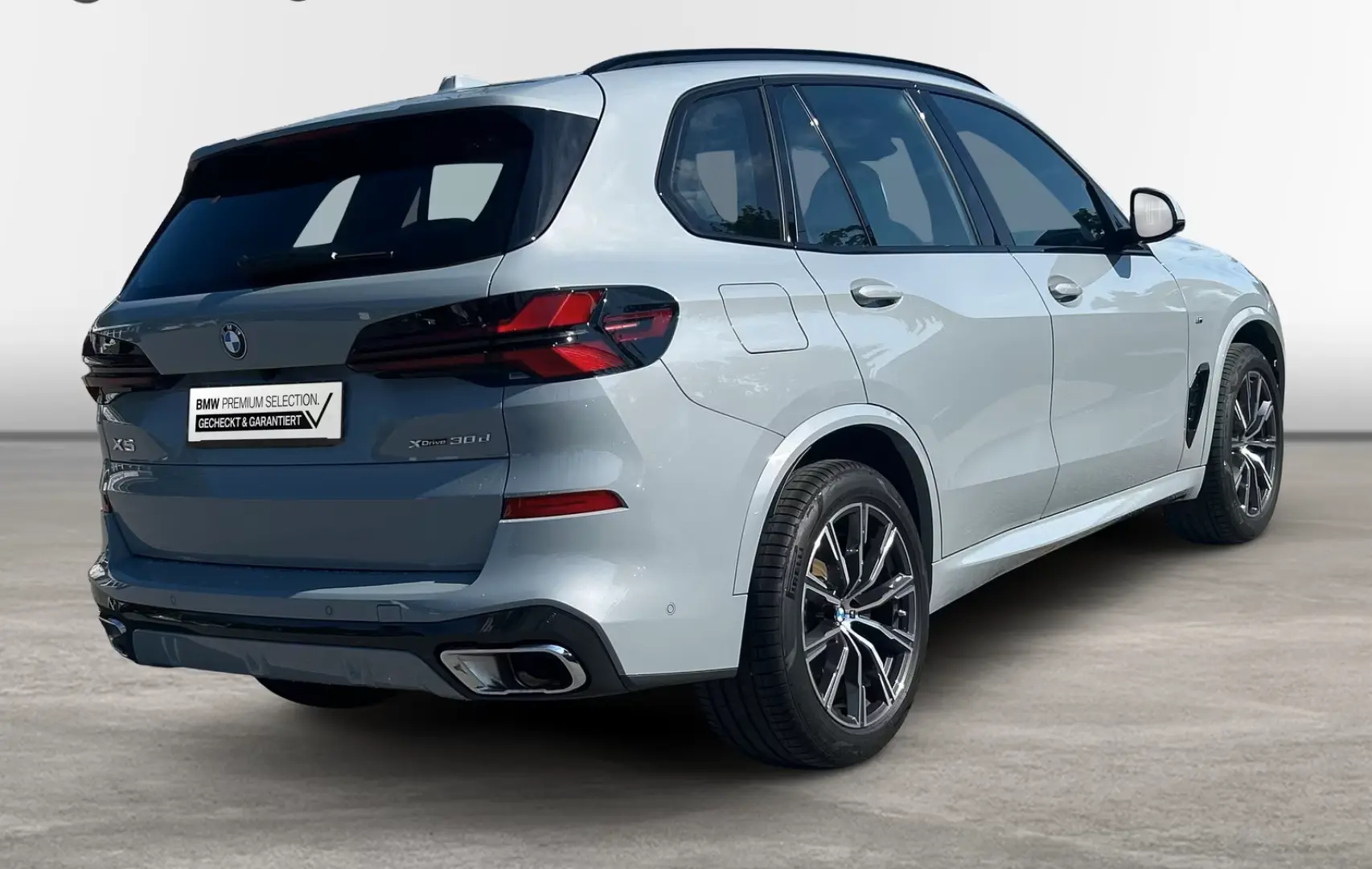 BMW X5 xDrive30d 756€ net/mtl.*M Sport