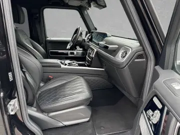 G 350d 9G-TRONIC AMG Line