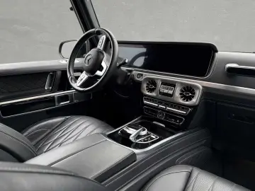 G 350d 9G-TRONIC AMG Line