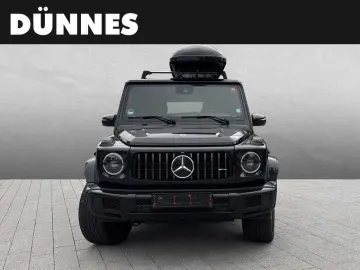 G 350d 9G-TRONIC AMG Line
