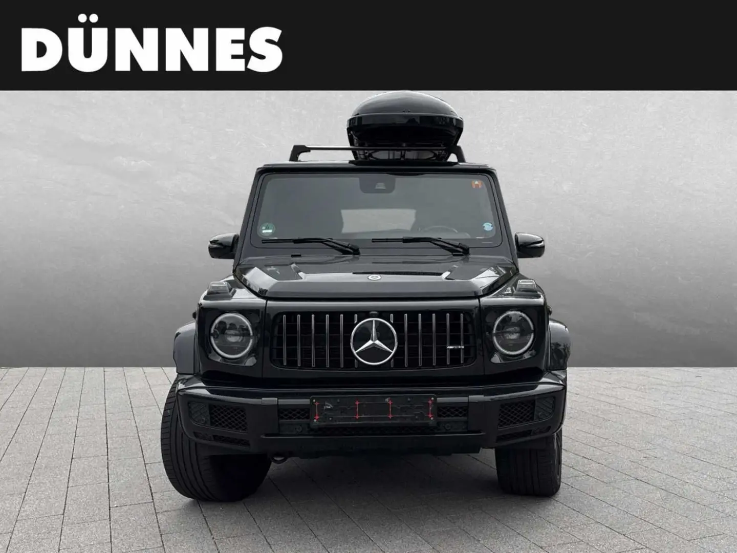 G 350d 9G-TRONIC AMG Line
