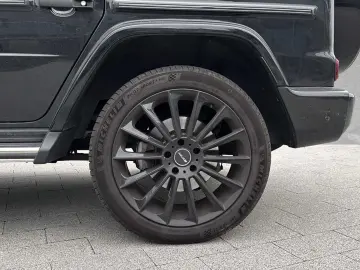 G 350d 9G-TRONIC AMG Line