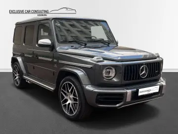 G 63 AMG Stronger Than Time Edition  360   Sitzb