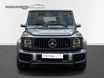 G 63 AMG Stronger Than Time Edition  360   Sitzb