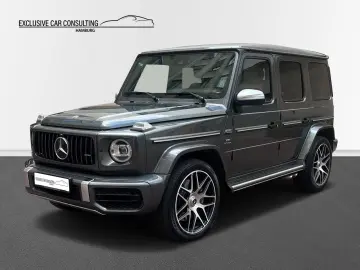 G 63 AMG Stronger Than Time Edition  360   Sitzb