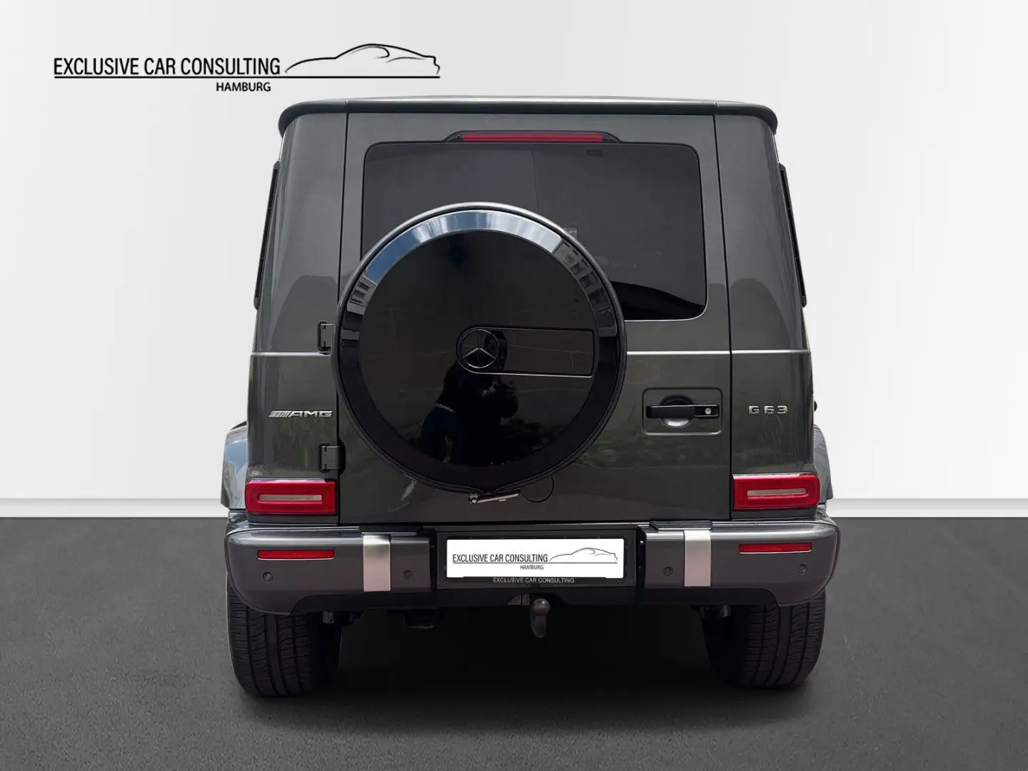 G 63 AMG Stronger Than Time Edition  360   Sitzb