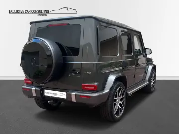 G 63 AMG Stronger Than Time Edition  360   Sitzb