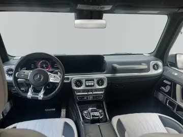 G 63 AMG Stronger Than Time Edition  360   Sitzb