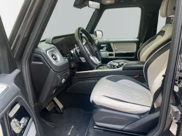 G 63 AMG Stronger Than Time Edition  360   Sitzb