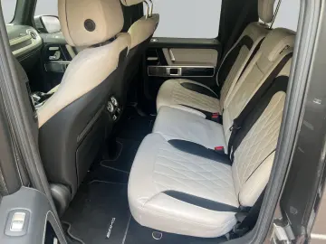 G 63 AMG Stronger Than Time Edition  360   Sitzb