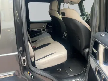 G 63 AMG Stronger Than Time Edition  360   Sitzb