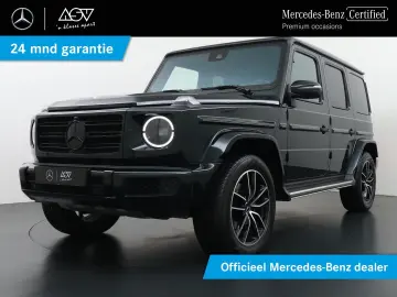 G 400 d AMG-Line   Schuif - Kanteldak   Burmeste