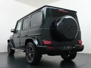 G 400 d AMG-Line | Schuif - Kanteldak | Burmeste
