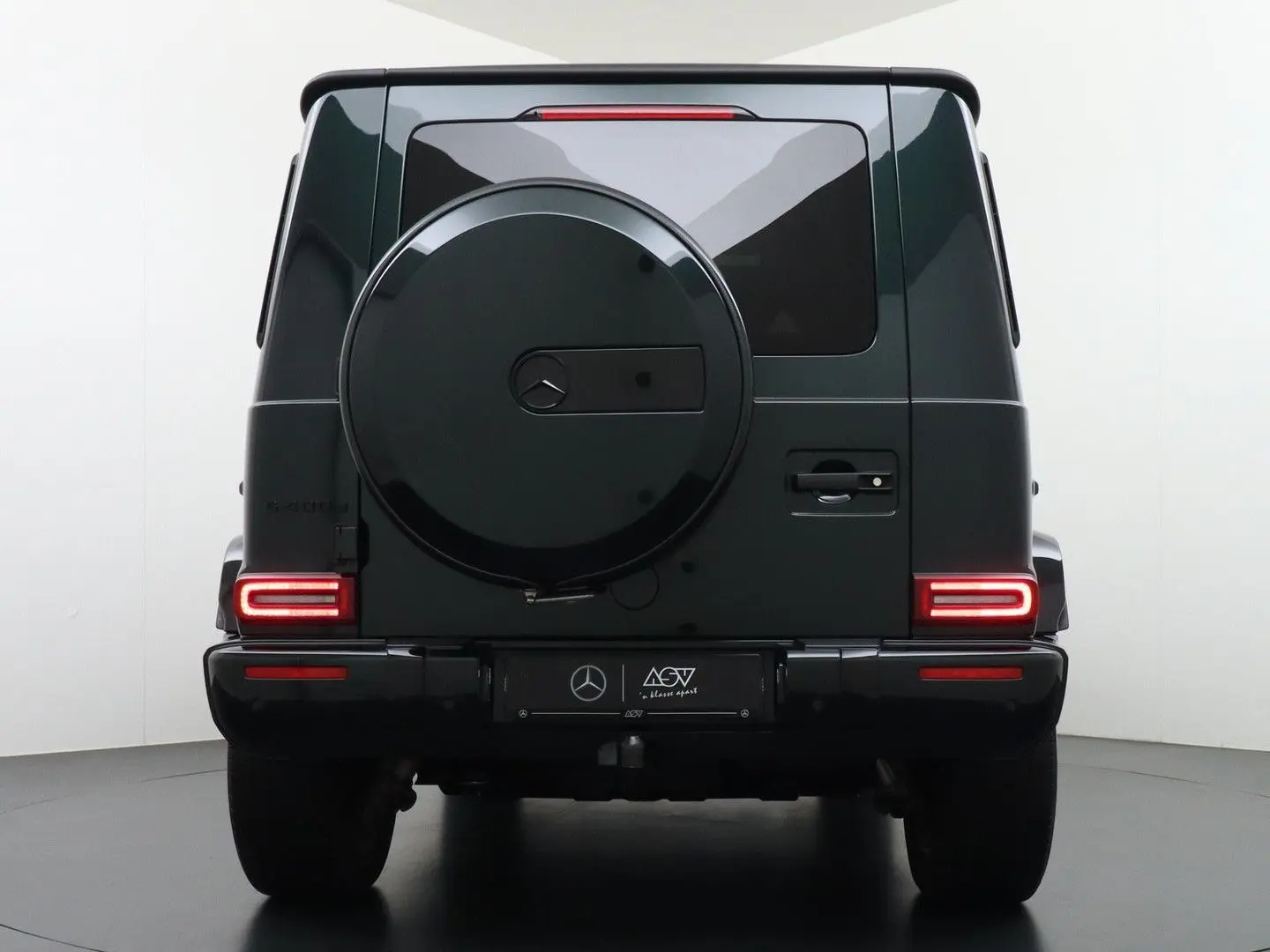G 400 d AMG-Line | Schuif - Kanteldak | Burmeste