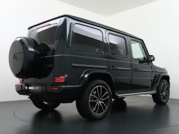 G 400 d AMG-Line | Schuif - Kanteldak | Burmeste