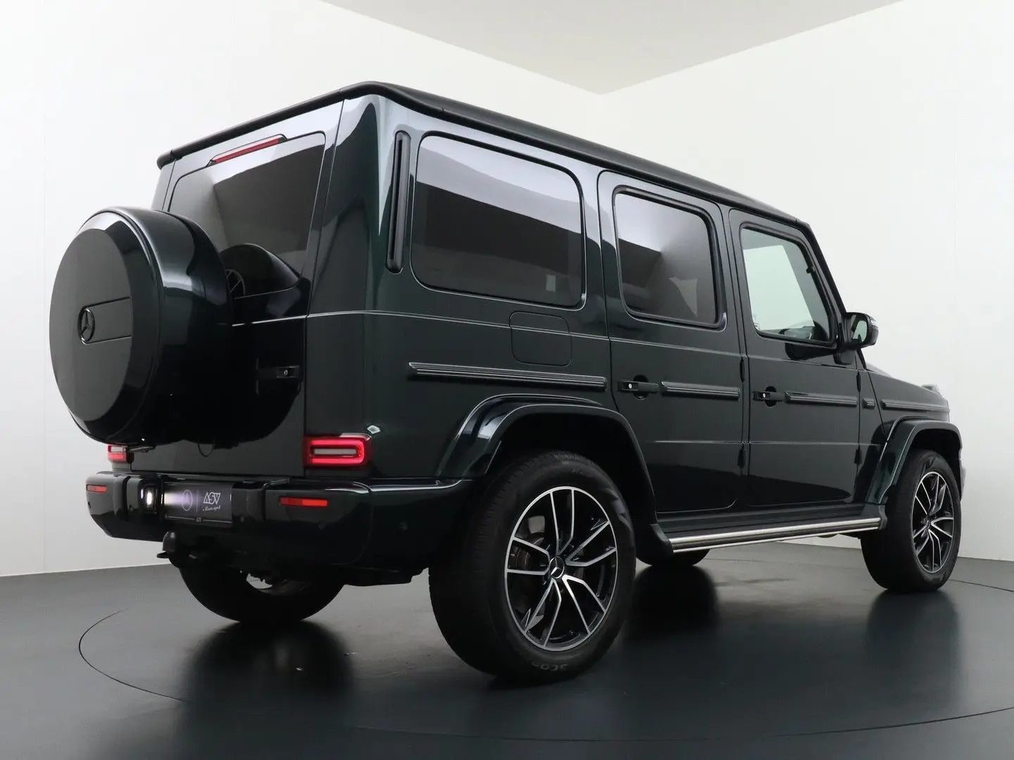 G 400 d AMG-Line | Schuif - Kanteldak | Burmeste