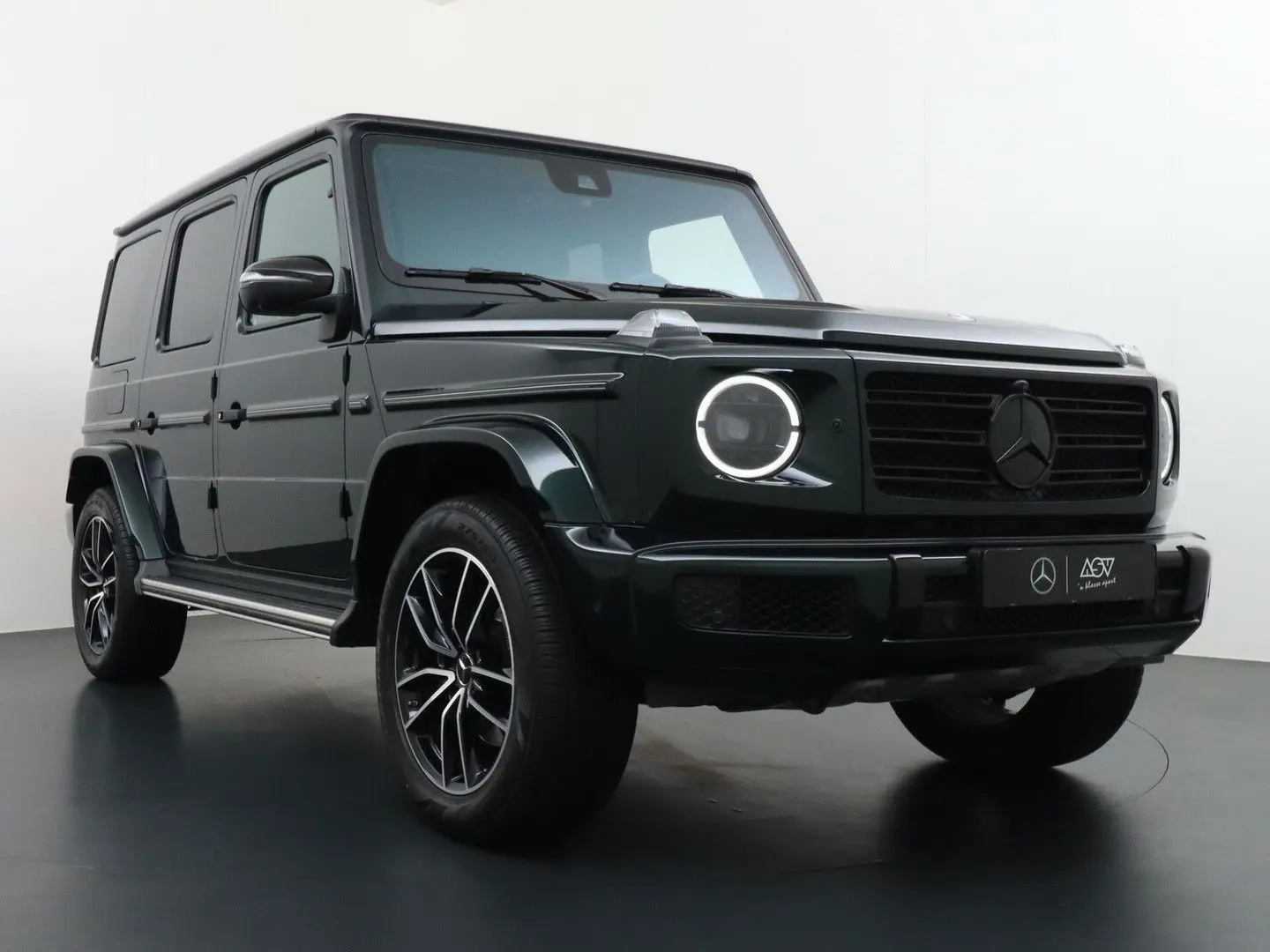 G 400 d AMG-Line | Schuif - Kanteldak | Burmeste